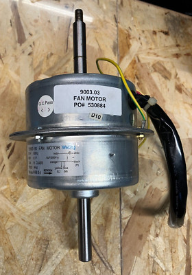 9003.03 Danby Fan Motor YSK60-6K Welling
