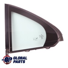 Mercedes W205 Fenster Scheibe Fest Einbau T&uuml;r Hinten Links Gr&uuml;n AS2 A2057300555