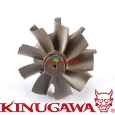 Kinugawa Turbo Turbine Wheel Garrett GT3540 GTX3582R  68mm/62mm Trim84 9 Blades