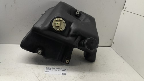 SERBATOIO CARBURANTE VESPA LX 50 4T 2009 2010 2011 2012 2013 2014 - Foto 5 di 6