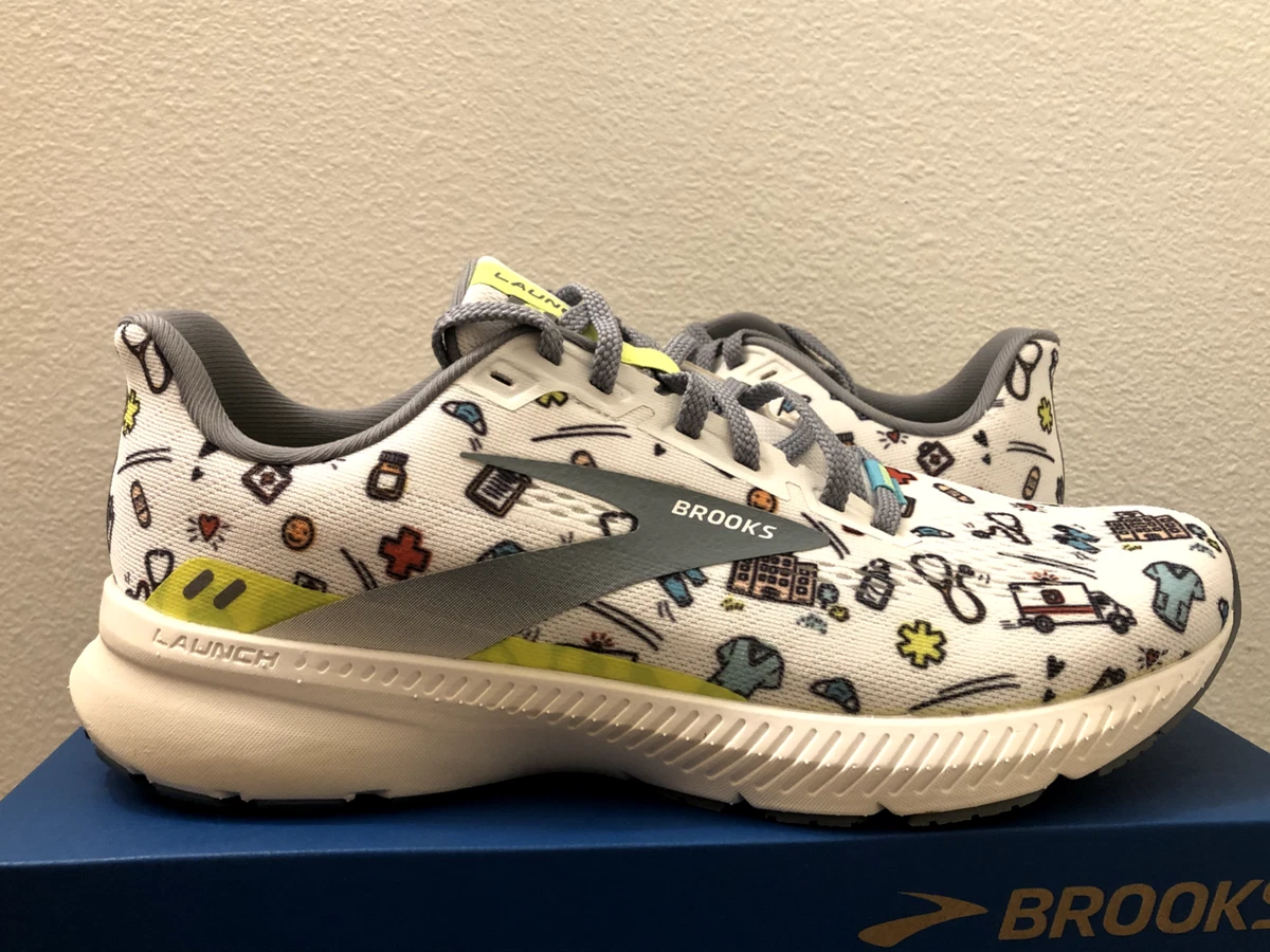 Brooks running hotsell shoes nurses