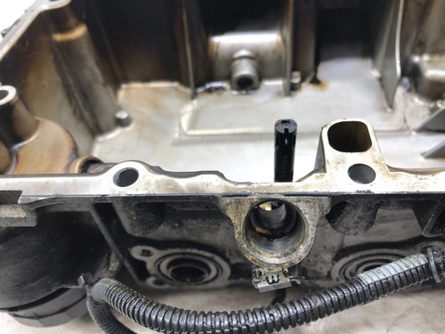 2016-2022 VOLVO XC90 2.0L T6 ENGINE MOTOR OIL PAN OEM - Picture 15 of 17