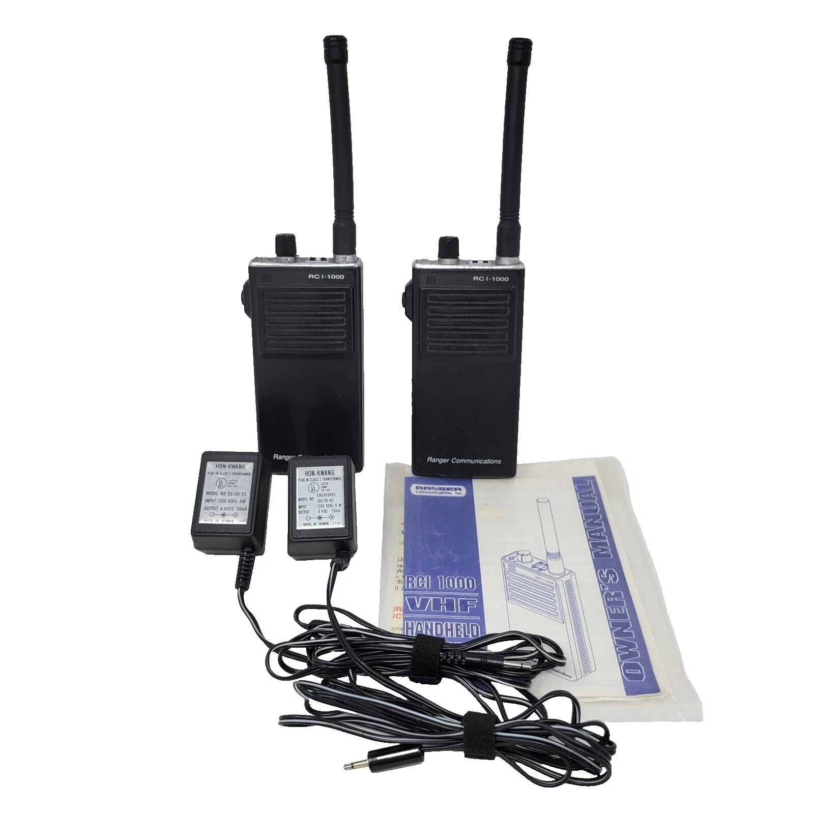 Ranger VHF Walkie Talkies &amp; Two-Way Radios for sale | eBay