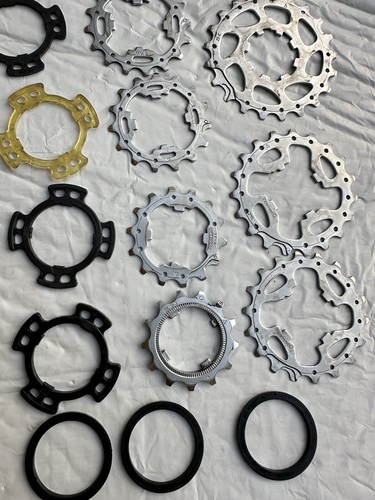 Campagnolo UD 9/10 Speed 13-26T Cassette - Picture 4 of 9