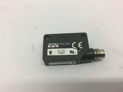 Optex ZT-CD 1529H DC 10...30 Volt