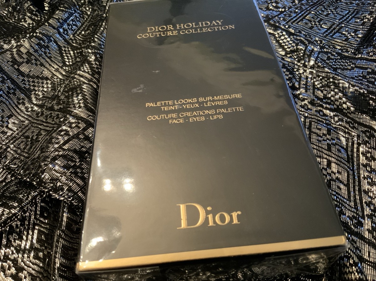 トライアルセット・サンプル Christian Dior Palette Couture 24g DIOR