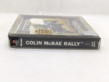 Colin McRae Rally Sur PS1 – Jeu Complet Avec Notice – Version Française – Bon état