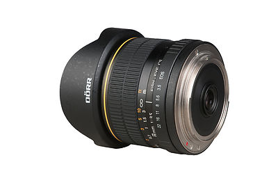 Meike 8mm F3.5 Wide Angle Fisheye Lens Objektiv Für Nikon 1 V3 S2 J3 J5 J4 AW1 E