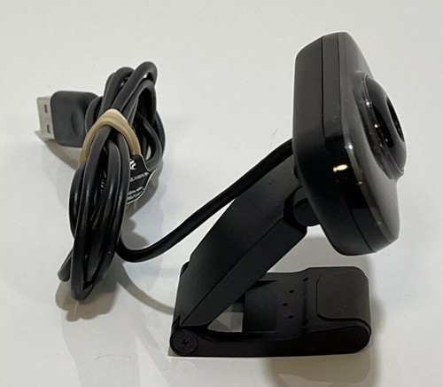 Logitech C210 Web Cam Model V-U0019 - Picture 2 of 3