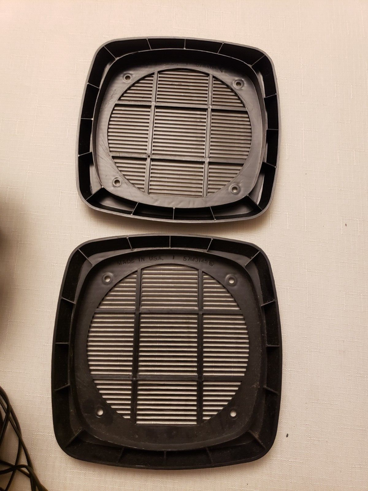 VTG Jensen 5 1/4” Coax Car Stereo Speakers J1077 45 watts USED eBay