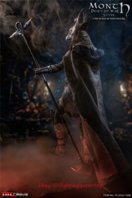 TBLeague PL2020-169B Month Deity of War- Sliver 1/6 Figure INSTOCK