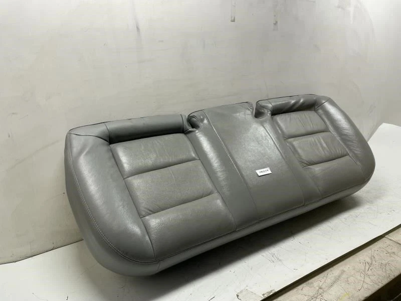 Ford Fivortent 2007 cojín de asiento inferior trasero cuero guijarro OEM+ Foto 3 de 4