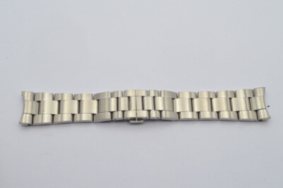 Mido Men's Steel Bracelet 22Mm New Version Top Condition Rare