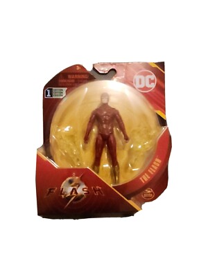 Figura de acción DC The Flash Movie pulgadas The Flash 1ª