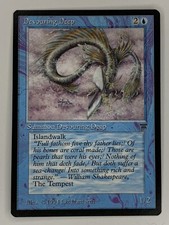 MTG / Magic: The Gathering - Legends - Devouring Deep (X2)