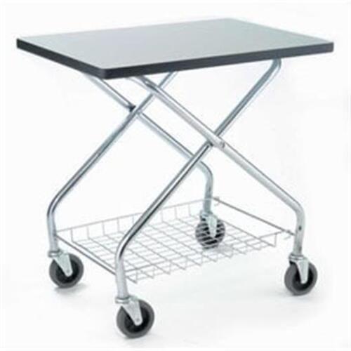 Global Industrial 912110 Fold & Store Service Cart 350 lbs