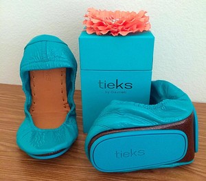 new tieks