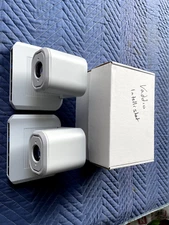 Vaddio 999-21100-000W IntelliSHOT Auto-Tracking Camera (White)