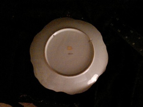 50th ANNIVERSARY/BIRTHDAY PLATE by Enesco -Wall Hanger Gift See Description Read - Picture 3 of 4