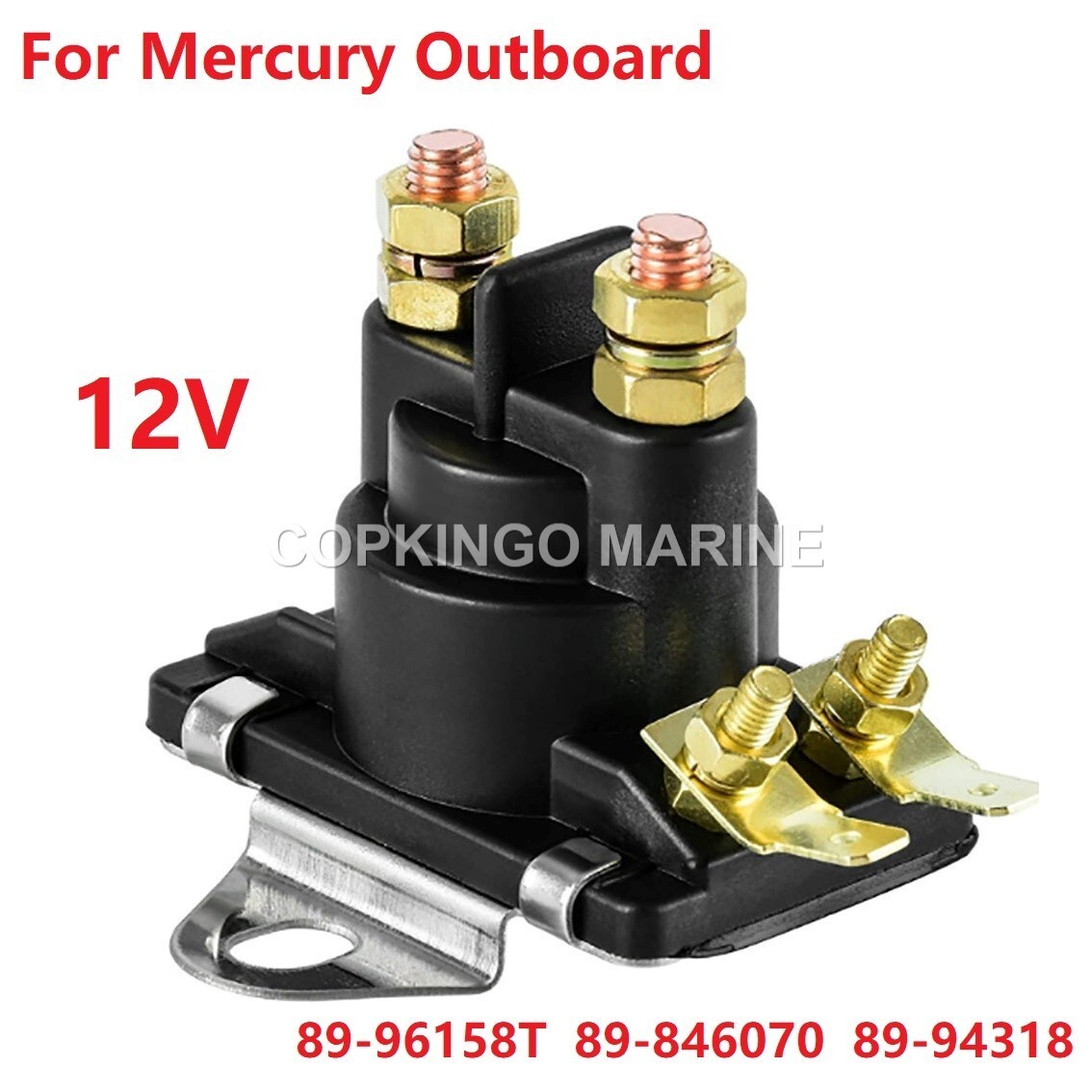 Magnetschalter für Mercury / Mercruiser, MD818999A2