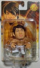 New Japan Pro-Wrestling Hiroshi Tanahashi White Pants Ver. Hao Mini Figure Soft