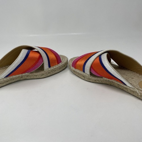 Sandali espadrillas Diane Von Furstenberg x Castaner Paos donna 37 US 6,5 righe - Foto 7 di 12
