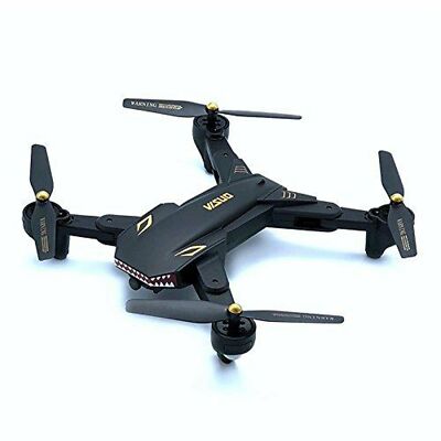 Eyes In The Sky Wireless Drone With HD Camera RTF 4 Channel 2.4GHz 6-Gyro