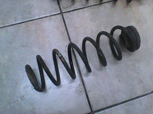 Hinterfeder VW Polo 9 N