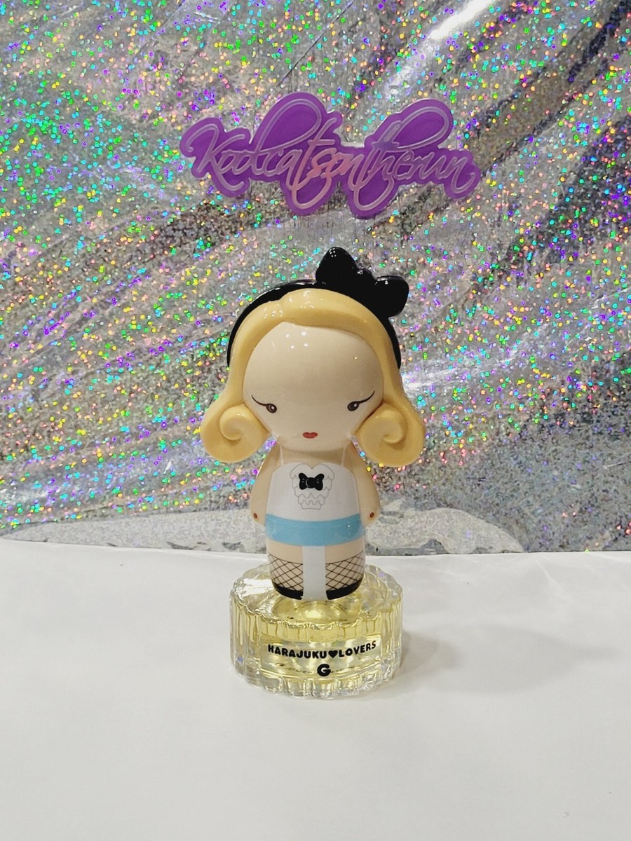 Harajuku Lovers G by Gwen Stefani Eau de Toilette EDT 1 oz / 30 ml