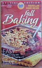 Betty Crocker - Fall Baking (Recipe Magazine) (No. 49)-2004
