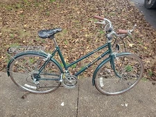 free spirit vintage bike bicycle