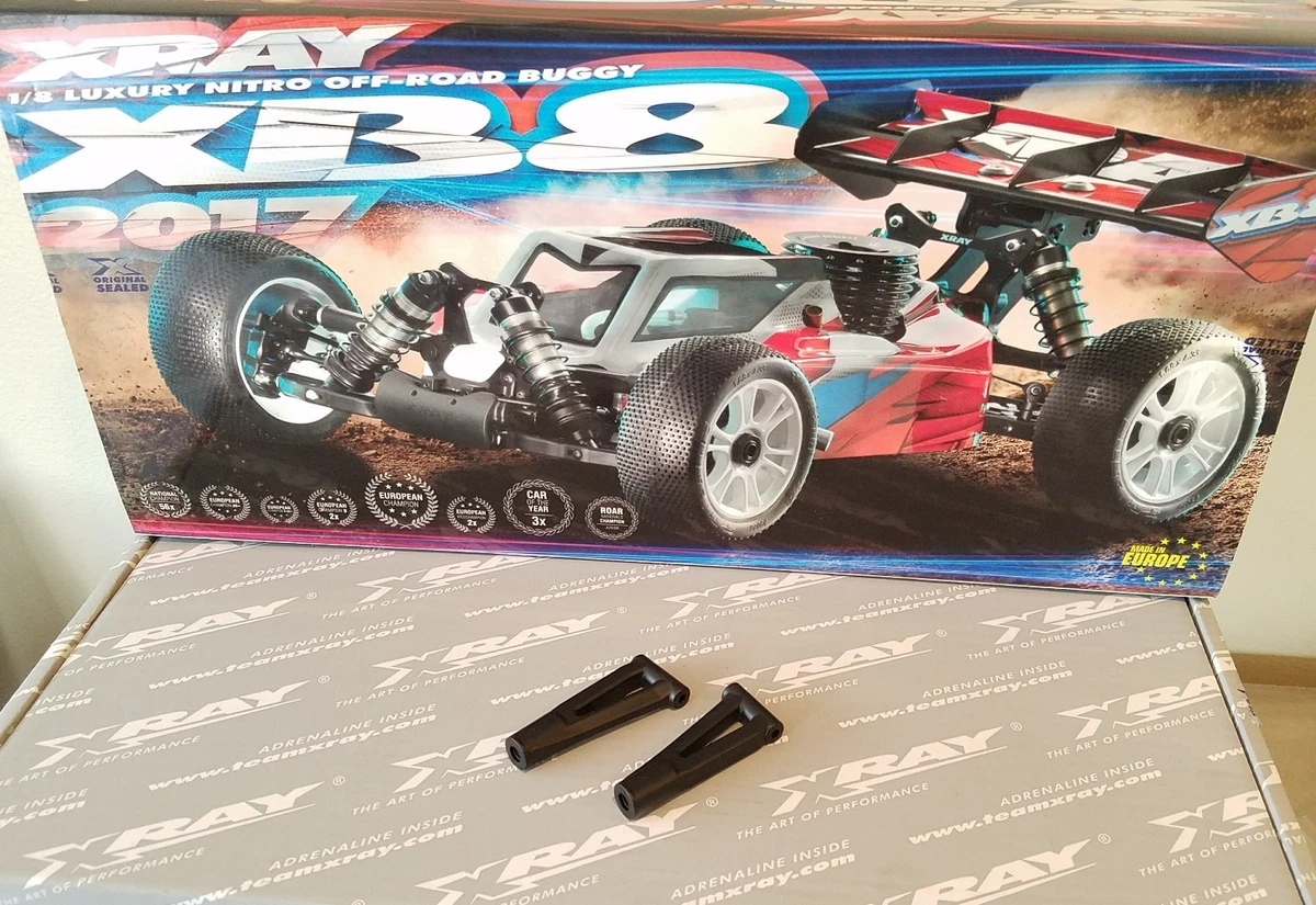 Xray outlet nitro buggy