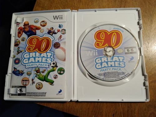 Wii Games with Manuals - Most are Mint ! - Picture 225 of 729