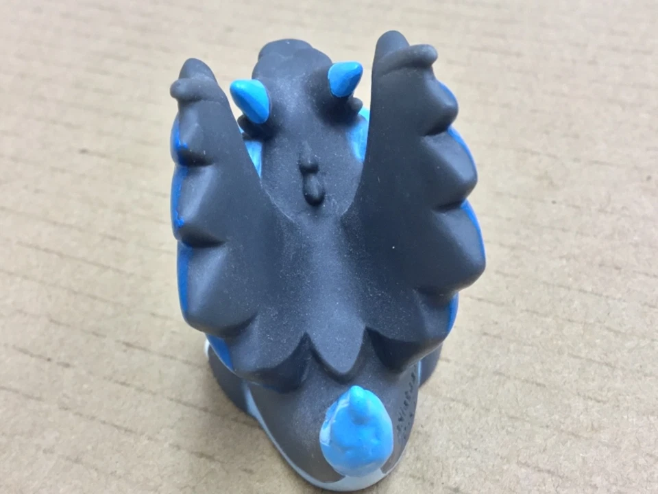 B. 13 кукол Pokemon Finger Puppet Mega Charizard X Catch Them All Nintendo Bandai - Изображение 4 из 4