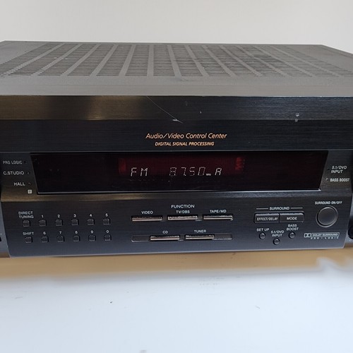Sony STR-DE425 Receiver HiFi Stereo Vintage Home Audio 5.1 Channel Theater Radio - Picture 3 of 10