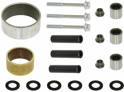 YAMAHA Drive Clutch Rebuild Kit Yamaha NYTRO MTX APEX MTN PHAZER FX 06-14 - Picture 1 of 1