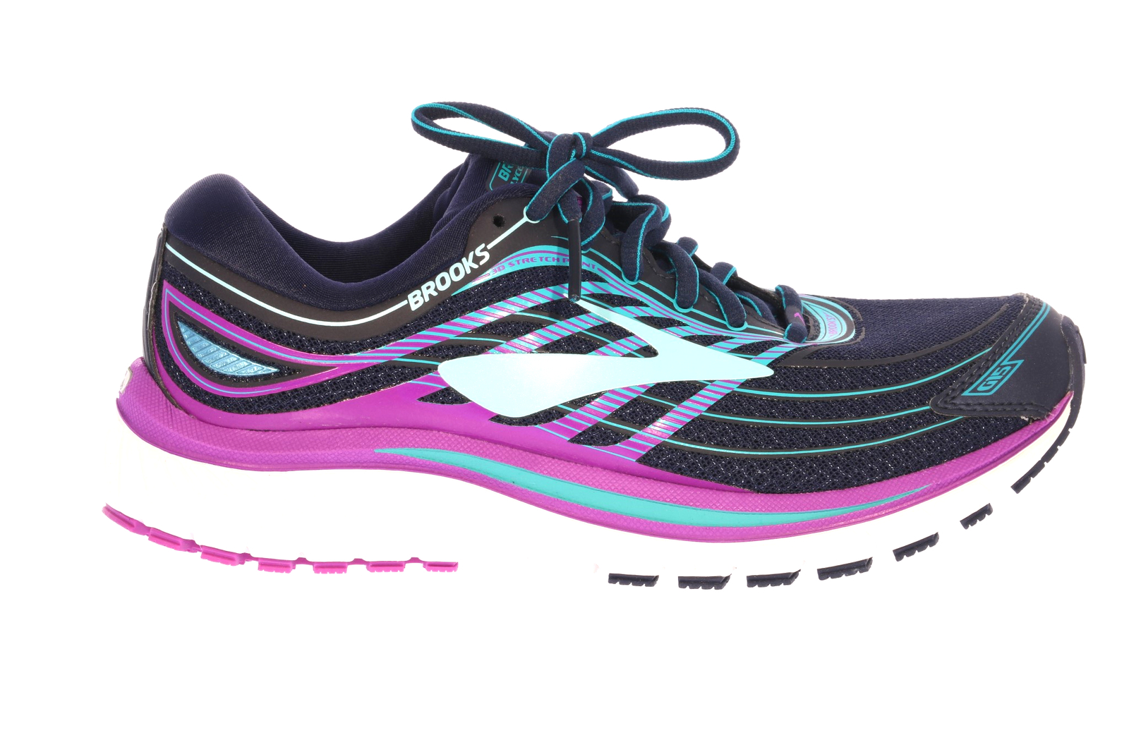 Brooks Glycerin 15 7.5D Wide Desiree Linden Neutral Purple Women Running 120247 Brooks Glycerin 15 7.5D Wide Desiree Linden Neutral Purple Women Running 120247