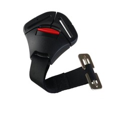 Accesorio para asientos de seguridad para ni os de cinco puntos Snap-Cla