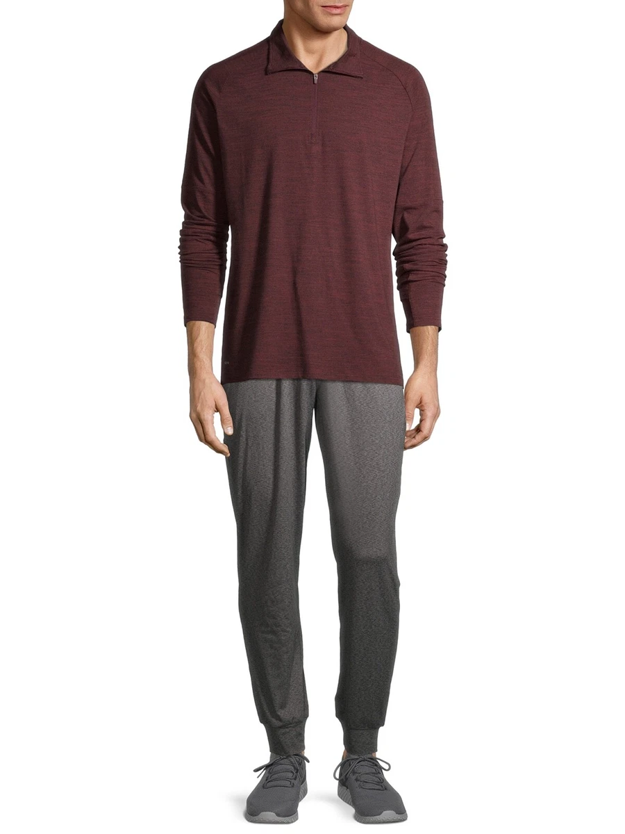 Men's athletic shop quarter zip pullover