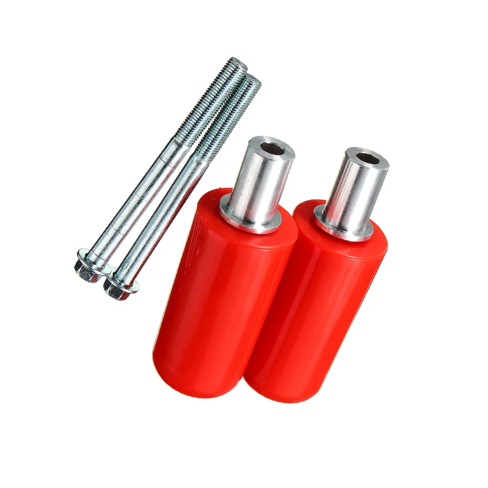 Protector anticolisión deslizante universal para cuadro de motocicleta Yamaha Suzuki Foto 4 de 4