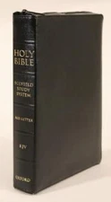 Holy Bible : New King James Version, The Scofield Study Bible III, Zipper Dur...