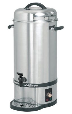 Bartscher Glühweintopf Multitherm 20 Liter Glühweinkessel A200050-BS Rückläufer