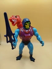 Dragon Blaster Skeletor - MASTER OF THE UNIVERSE - MOTU - 1982 - ACTION FIGURE