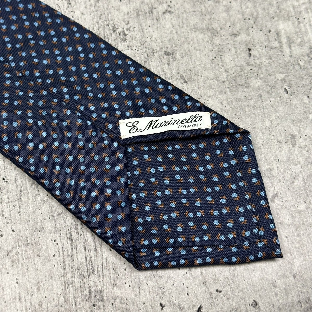 E.Marinella Napoli ” PRINT TIE