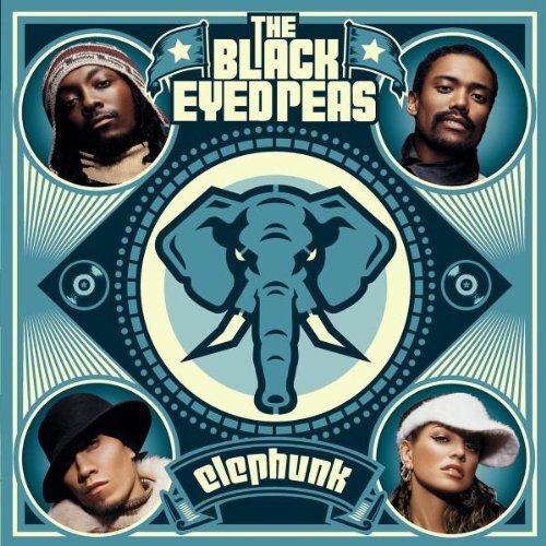 Black Eyed Peas Elephunk (CD)