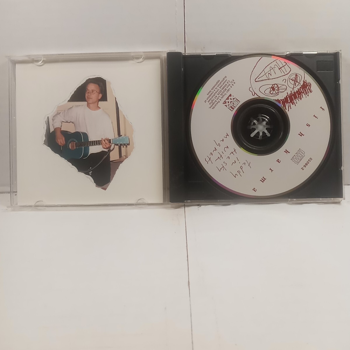 back number3rdデモCD then fish back number3rdデモCD then fish 廃盤】back number then / fish