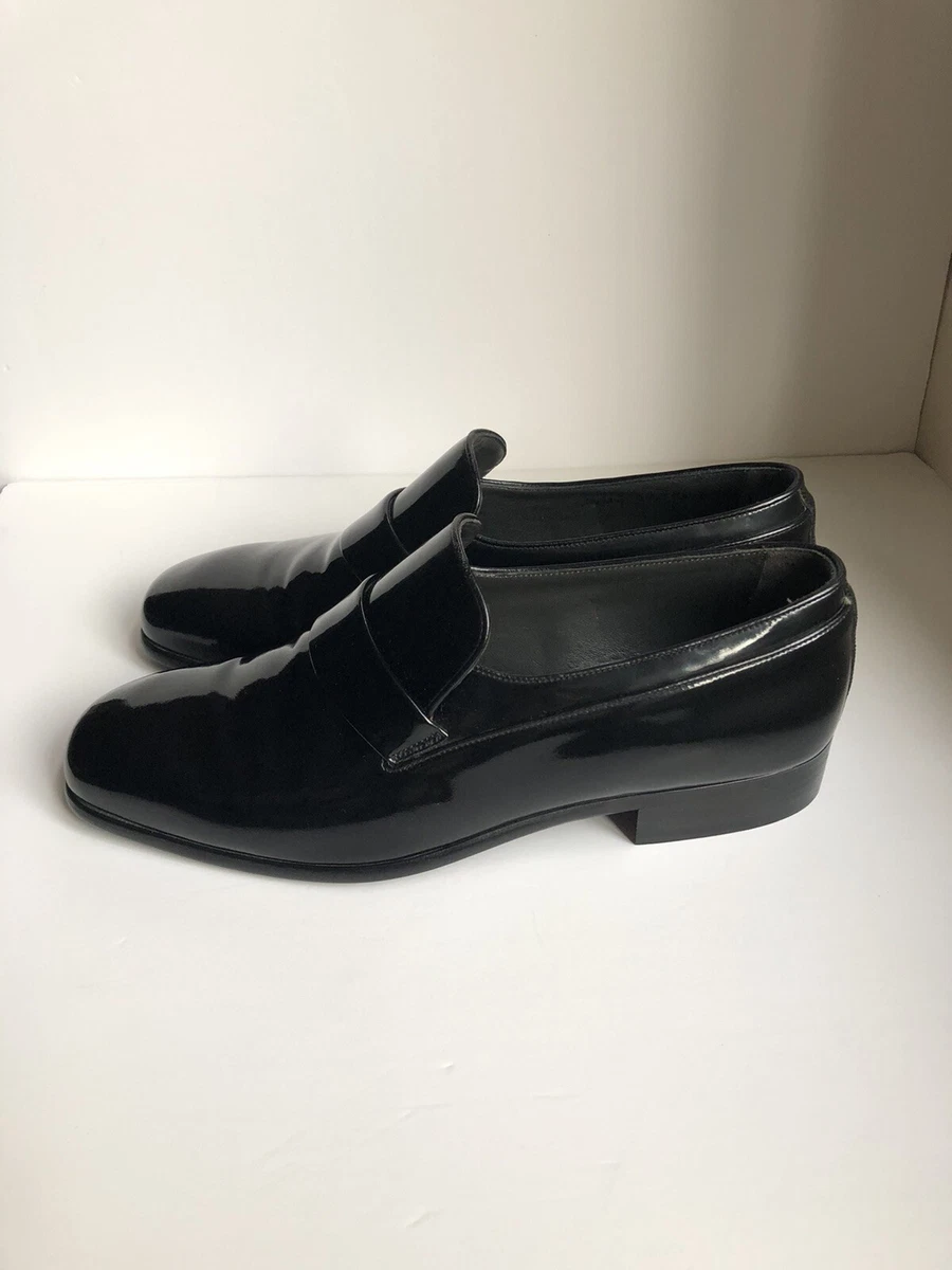 Bally tuxedo best sale shoes