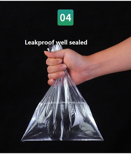 Shoe Shape PVC Heat Shrinkable Bags Film Wrap Packaging Shoe size 22-47 US4-12 - Picture 4 of 9