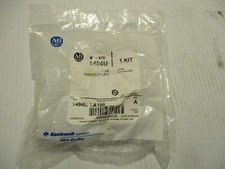 NEW ALLEN-BRADLEY 1494-LA100 LUG CONNECTORS KIT 100A/AMP