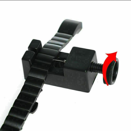 Für Garmin Fenix 3 / HR Edelstahl Neu 26mm Metallarmband Uhrenarmband Strap - Bild 12 von 19